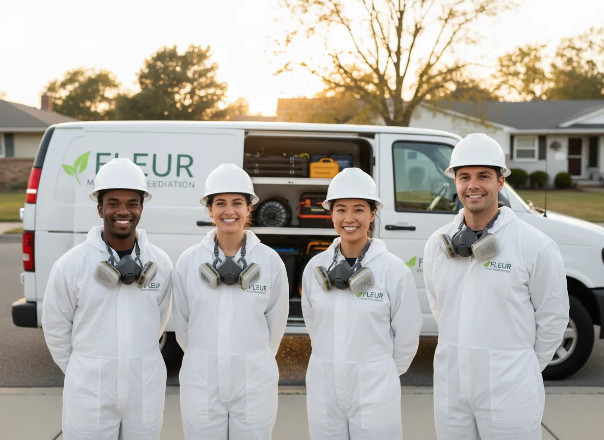 Mold Remediation company in North Easton, MA